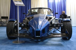 2016 Ariel Atom 3S  